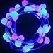 led Pixel Bulb String Light